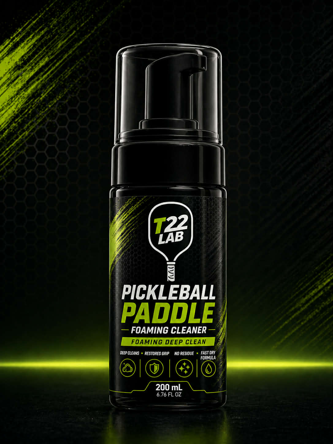 PICKLEBALL CLEANING FOAM