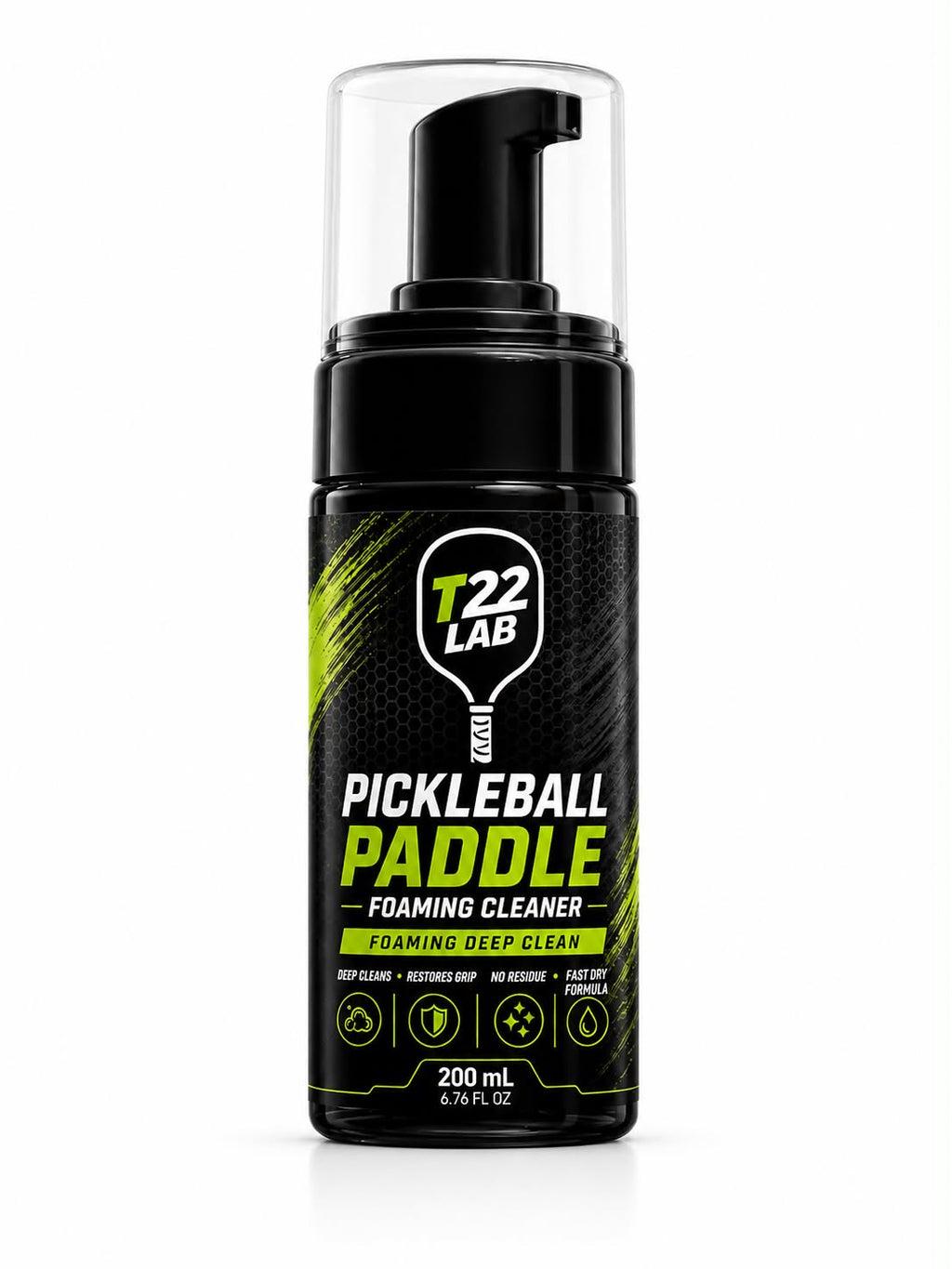 PICKLEBALL CLEANING FOAM