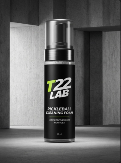 PICKLEBALL CLEANING FOAM